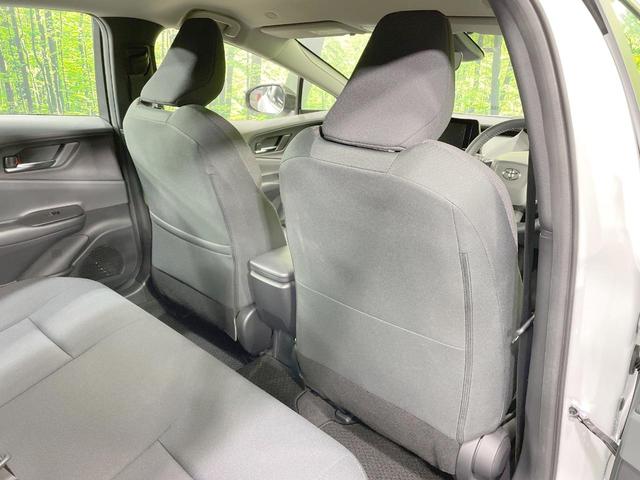 プリウス Ｇ　純正８型ナビ　全周囲カメラ　寒冷地仕様　衝突軽減　純正１９ＡＷ　レーダークルーズ　禁煙車　コーナーセンサー　スマートキー　ＬＥＤヘッド　ＥＴＣ　オートハイビーム　オートライト　オートエアコン（44枚目）