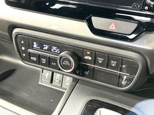 N-BOXカスタム L スタイル+ブラック 禁煙車 純正8型ナビ バックカメラ 両側電動ドア 衝突軽減装置 アダプティブクルーズ スマートキー LEDヘッド オートハイビーム オートライト オートエアコン 純正14インチアルミ シートヒーター(27枚目)