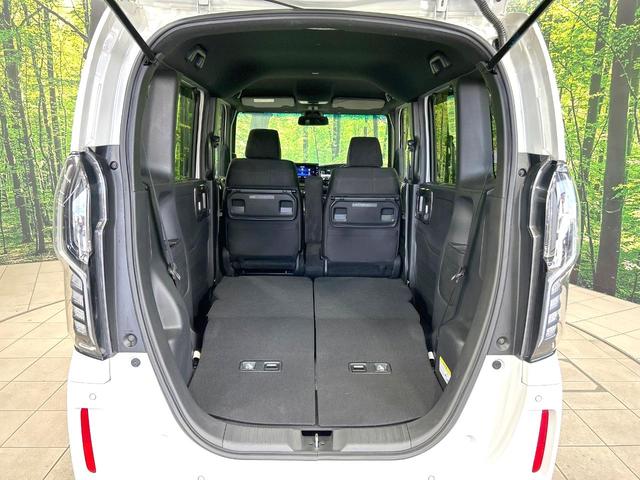 N-BOXカスタム L スタイル+ブラック 禁煙車 純正8型ナビ バックカメラ 両側電動ドア 衝突軽減装置 アダプティブクルーズ スマートキー LEDヘッド オートハイビーム オートライト オートエアコン 純正14インチアルミ シートヒーター(54枚目)