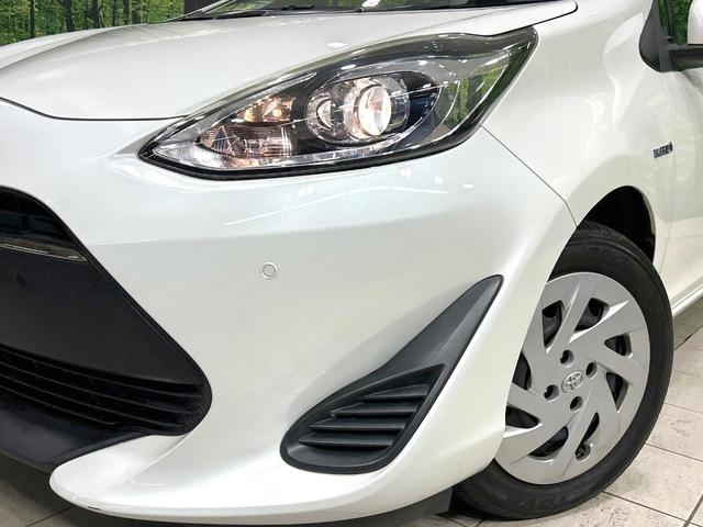 アクア Sスタイルブラック 禁煙車 SDナビ バックカメラ 寒冷地仕様 衝突被害軽減装置 コーナーセンサー スマートキー HIDヘッド ETC オートマチックハイビーム オートライト オートエアコン Bluetooth フルセグ(12枚目)