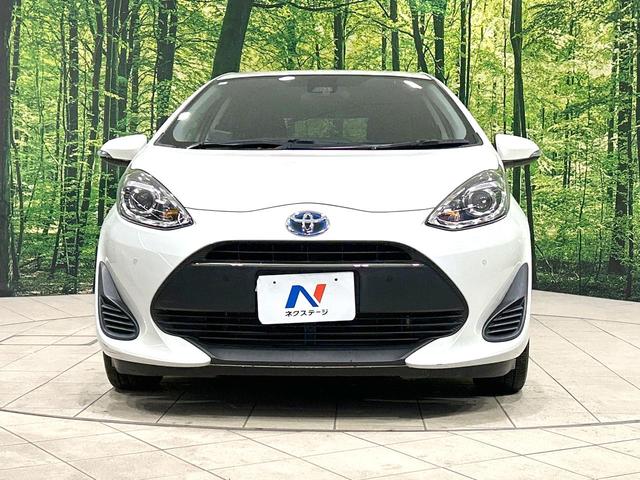 アクア Sスタイルブラック 禁煙車 SDナビ バックカメラ 寒冷地仕様 衝突被害軽減装置 コーナーセンサー スマートキー HIDヘッド ETC オートマチックハイビーム オートライト オートエアコン Bluetooth フルセグ(14枚目)