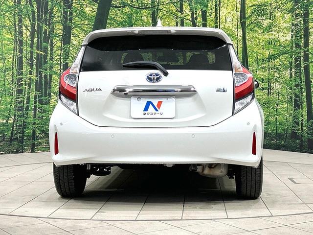 アクア Sスタイルブラック 禁煙車 SDナビ バックカメラ 寒冷地仕様 衝突被害軽減装置 コーナーセンサー スマートキー HIDヘッド ETC オートマチックハイビーム オートライト オートエアコン Bluetooth フルセグ(15枚目)