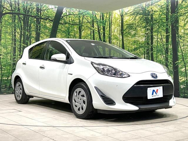 アクア Sスタイルブラック 禁煙車 SDナビ バックカメラ 寒冷地仕様 衝突被害軽減装置 コーナーセンサー スマートキー HIDヘッド ETC オートマチックハイビーム オートライト オートエアコン Bluetooth フルセグ(16枚目)