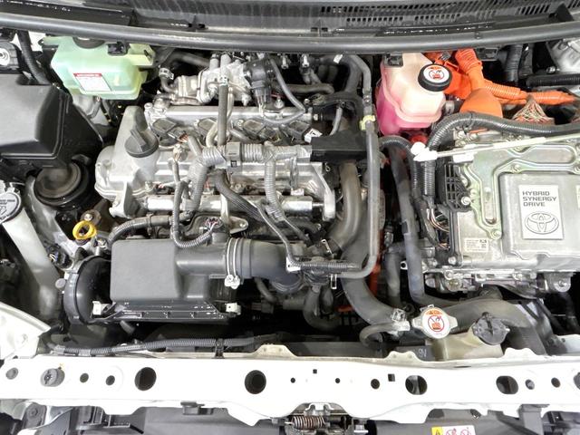 アクア Sスタイルブラック 禁煙車 SDナビ バックカメラ 寒冷地仕様 衝突被害軽減装置 コーナーセンサー スマートキー HIDヘッド ETC オートマチックハイビーム オートライト オートエアコン Bluetooth フルセグ(18枚目)