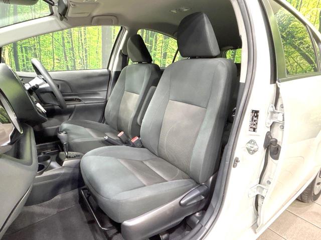 アクア Sスタイルブラック 禁煙車 SDナビ バックカメラ 寒冷地仕様 衝突被害軽減装置 コーナーセンサー スマートキー HIDヘッド ETC オートマチックハイビーム オートライト オートエアコン Bluetooth フルセグ(26枚目)