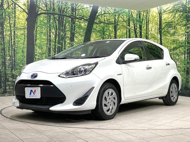 アクア Sスタイルブラック 禁煙車 SDナビ バックカメラ 寒冷地仕様 衝突被害軽減装置 コーナーセンサー スマートキー HIDヘッド ETC オートマチックハイビーム オートライト オートエアコン Bluetooth フルセグ(28枚目)