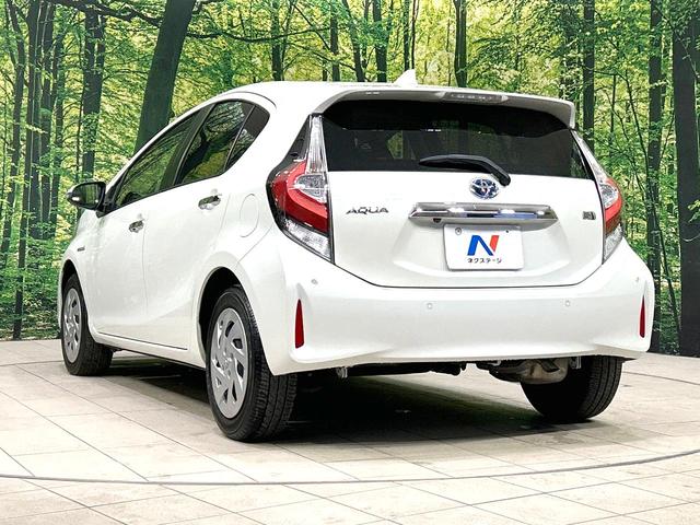 アクア Sスタイルブラック 禁煙車 SDナビ バックカメラ 寒冷地仕様 衝突被害軽減装置 コーナーセンサー スマートキー HIDヘッド ETC オートマチックハイビーム オートライト オートエアコン Bluetooth フルセグ(30枚目)