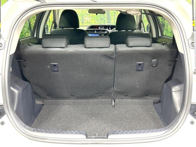 アクア Sスタイルブラック 禁煙車 SDナビ バックカメラ 寒冷地仕様 衝突被害軽減装置 コーナーセンサー スマートキー HIDヘッド ETC オートマチックハイビーム オートライト オートエアコン Bluetooth フルセグ(35枚目)