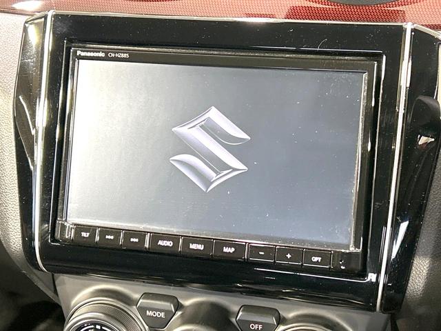 スイフトスポーツ ベースグレード 禁煙車 ターボ 純正8型ナビ 全周囲カメラ 衝突軽減装置 ETC スマートキー LEDヘッド アダプティブクルーズ オートハイビーム オートライト オートエアコン 純正17インチアルミ シートヒーター(3枚目)
