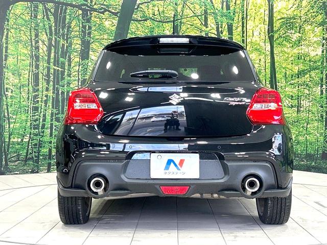 スイフトスポーツ ベースグレード 禁煙車 ターボ 純正8型ナビ 全周囲カメラ 衝突軽減装置 ETC スマートキー LEDヘッド アダプティブクルーズ オートハイビーム オートライト オートエアコン 純正17インチアルミ シートヒーター(15枚目)