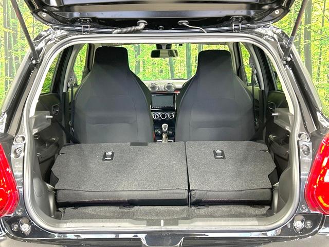スイフトスポーツ ベースグレード 禁煙車 ターボ 純正8型ナビ 全周囲カメラ 衝突軽減装置 ETC スマートキー LEDヘッド アダプティブクルーズ オートハイビーム オートライト オートエアコン 純正17インチアルミ シートヒーター(52枚目)