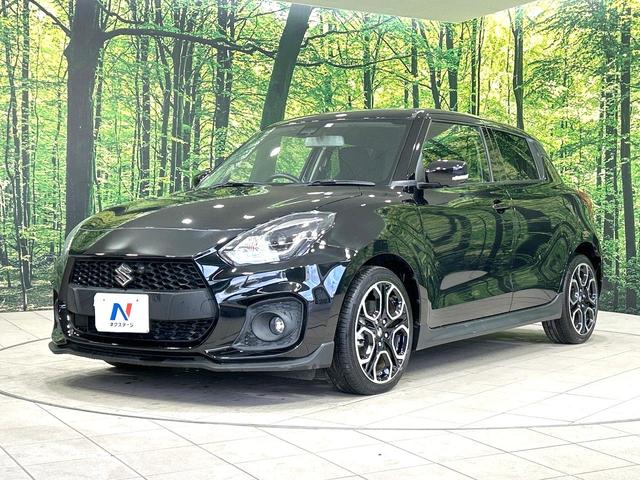 スイフトスポーツ ベースグレード 禁煙車 ターボ 純正8型ナビ 全周囲カメラ 衝突軽減装置 ETC スマートキー LEDヘッド アダプティブクルーズ オートハイビーム オートライト オートエアコン 純正17インチアルミ シートヒーター(54枚目)