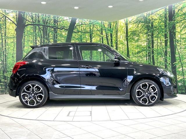 スイフトスポーツ ベースグレード 禁煙車 ターボ 純正8型ナビ 全周囲カメラ 衝突軽減装置 ETC スマートキー LEDヘッド アダプティブクルーズ オートハイビーム オートライト オートエアコン 純正17インチアルミ シートヒーター(57枚目)