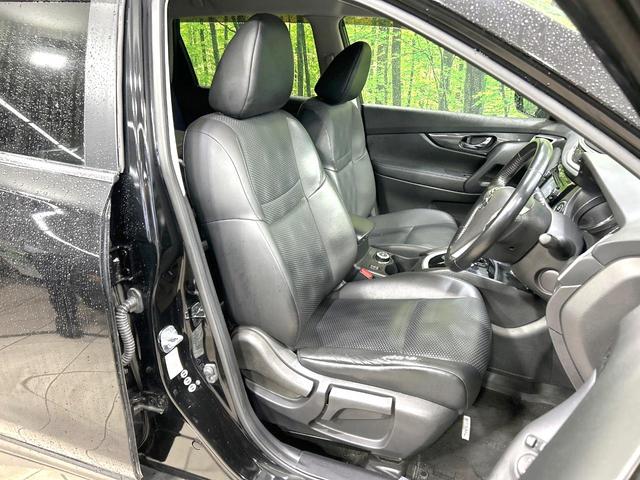 エクストレイル 20X ハイブリッド エマージェンシーブレーキP 4WD メーカーナビ 全周囲カメラ 衝突軽減装置 禁煙 ドラレコ コーナーセンサー スマートキー LEDヘッド LEDフォグ ETC クルコン オートライト 防水シート シートヒーター 17インチAW(8枚目)