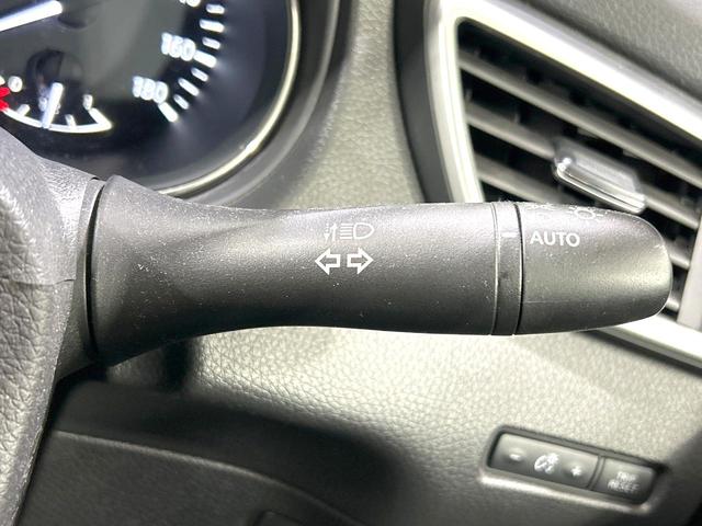 エクストレイル 20X ハイブリッド エマージェンシーブレーキP 4WD メーカーナビ 全周囲カメラ 衝突軽減装置 禁煙 ドラレコ コーナーセンサー スマートキー LEDヘッド LEDフォグ ETC クルコン オートライト 防水シート シートヒーター 17インチAW(31枚目)