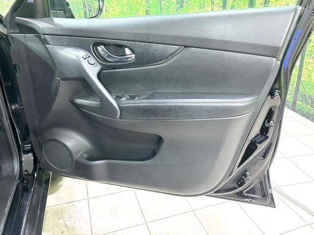 エクストレイル 20X ハイブリッド エマージェンシーブレーキP 4WD メーカーナビ 全周囲カメラ 衝突軽減装置 禁煙 ドラレコ コーナーセンサー スマートキー LEDヘッド LEDフォグ ETC クルコン オートライト 防水シート シートヒーター 17インチAW(38枚目)