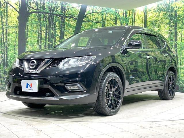 エクストレイル 20X ハイブリッド エマージェンシーブレーキP 4WD メーカーナビ 全周囲カメラ 衝突軽減装置 禁煙 ドラレコ コーナーセンサー スマートキー LEDヘッド LEDフォグ ETC クルコン オートライト 防水シート シートヒーター 17インチAW(56枚目)