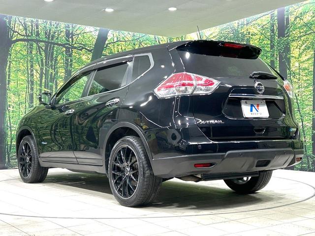 エクストレイル 20X ハイブリッド エマージェンシーブレーキP 4WD メーカーナビ 全周囲カメラ 衝突軽減装置 禁煙 ドラレコ コーナーセンサー スマートキー LEDヘッド LEDフォグ ETC クルコン オートライト 防水シート シートヒーター 17インチAW(59枚目)