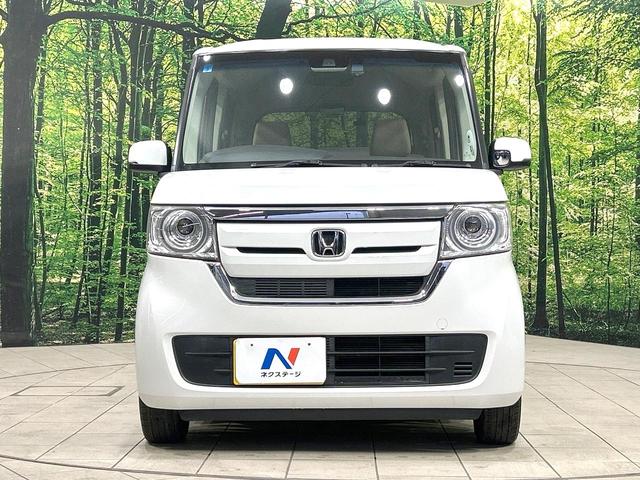 N-BOX G・Lホンダセンシング 禁煙車 純正ナビ バックカメラ 電動スライドドア 衝突軽減装置 アダプティブクルーズ ドラレコ スマートキー LEDヘッド ETC オートライト オートエアコン レーンキープ プライバシーガラス(14枚目)