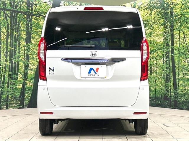 N-BOX G・Lホンダセンシング 禁煙車 純正ナビ バックカメラ 電動スライドドア 衝突軽減装置 アダプティブクルーズ ドラレコ スマートキー LEDヘッド ETC オートライト オートエアコン レーンキープ プライバシーガラス(15枚目)