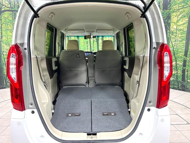 N-BOX G・Lホンダセンシング 禁煙車 純正ナビ バックカメラ 電動スライドドア 衝突軽減装置 アダプティブクルーズ ドラレコ スマートキー LEDヘッド ETC オートライト オートエアコン レーンキープ プライバシーガラス(47枚目)