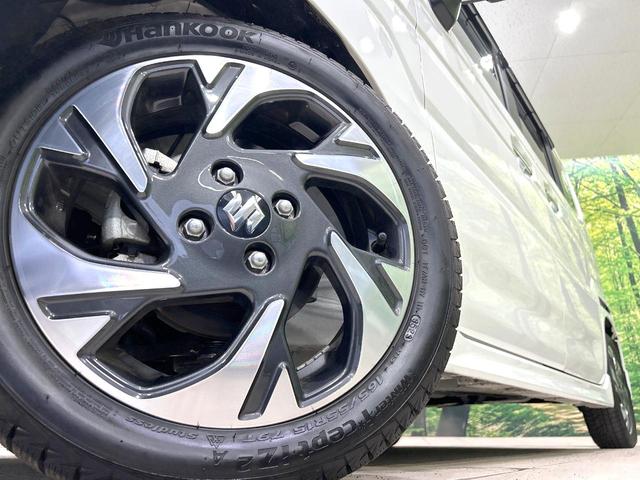 スペーシアカスタム ハイブリッドXSターボ 禁煙車 メーカー9型ナビ 両側電動ドア 全周囲カメラ 衝突軽減装置 アダプティブクルーズ ハーフレザーシート コーナーセンサー スマートキー LEDヘッド ETC オートハイビーム 車線逸脱警報(13枚目)