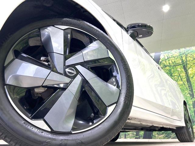 オーラ G レザーエディション 禁煙車 メーカー9型ナビ 全周囲カメラ 衝突軽減装置 プロパイロット レザーシート ドラレコ コーナーセンサー スマートキー LEDヘッド ETC2.0 オートハイビーム 車線逸脱警報 オートライト(13枚目)