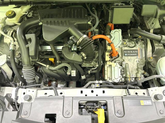 オーラ G レザーエディション 禁煙車 メーカー9型ナビ 全周囲カメラ 衝突軽減装置 プロパイロット レザーシート ドラレコ コーナーセンサー スマートキー LEDヘッド ETC2.0 オートハイビーム 車線逸脱警報 オートライト(18枚目)