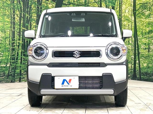 ハスラー ハイブリッドG 4WD 禁煙車 SDナビ 衝突軽減装置 アダプティブクルーズ バックカメラ シートヒーター スマートキー オートライト オートエアコン LEDヘッド オートマチックハイビーム ダウンヒルアシスト(14枚目)