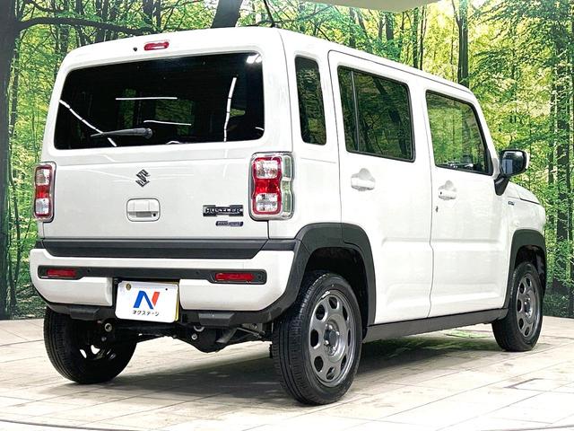 ハスラー ハイブリッドG 4WD 禁煙車 SDナビ 衝突軽減装置 アダプティブクルーズ バックカメラ シートヒーター スマートキー オートライト オートエアコン LEDヘッド オートマチックハイビーム ダウンヒルアシスト(17枚目)