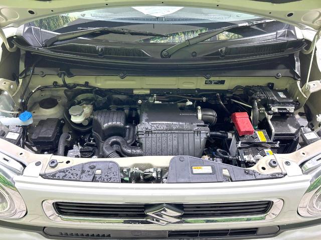 ハスラー ハイブリッドG 4WD 禁煙車 SDナビ 衝突軽減装置 アダプティブクルーズ バックカメラ シートヒーター スマートキー オートライト オートエアコン LEDヘッド オートマチックハイビーム ダウンヒルアシスト(18枚目)