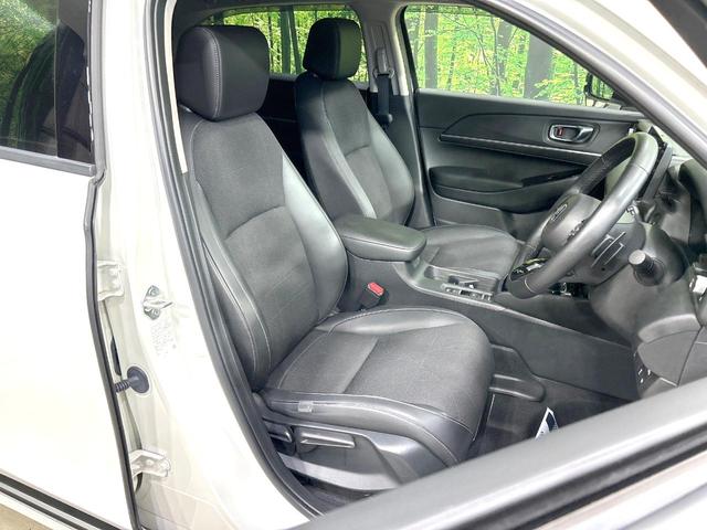 ヴェゼル e:HEV Z 4WD 禁煙車 メーカー9型ナビ バックカメラ 寒冷地仕様 衝突軽減装置 アダプティブクルーズ 電動リアゲート ハーフレザーシート ドラレコ コーナーセンサー スマートキー LEDヘッド ETC2.0(8枚目)