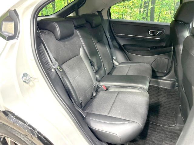 ヴェゼル e:HEV Z 4WD 禁煙車 メーカー9型ナビ バックカメラ 寒冷地仕様 衝突軽減装置 アダプティブクルーズ 電動リアゲート ハーフレザーシート ドラレコ コーナーセンサー スマートキー LEDヘッド ETC2.0(9枚目)