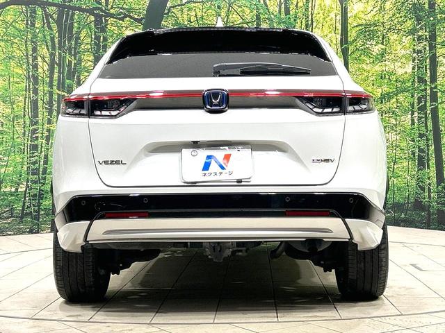 ヴェゼル e:HEV Z 4WD 禁煙車 メーカー9型ナビ バックカメラ 寒冷地仕様 衝突軽減装置 アダプティブクルーズ 電動リアゲート ハーフレザーシート ドラレコ コーナーセンサー スマートキー LEDヘッド ETC2.0(15枚目)