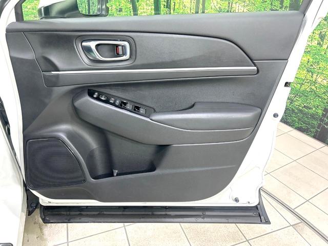 ヴェゼル e:HEV Z 4WD 禁煙車 メーカー9型ナビ バックカメラ 寒冷地仕様 衝突軽減装置 アダプティブクルーズ 電動リアゲート ハーフレザーシート ドラレコ コーナーセンサー スマートキー LEDヘッド ETC2.0(46枚目)