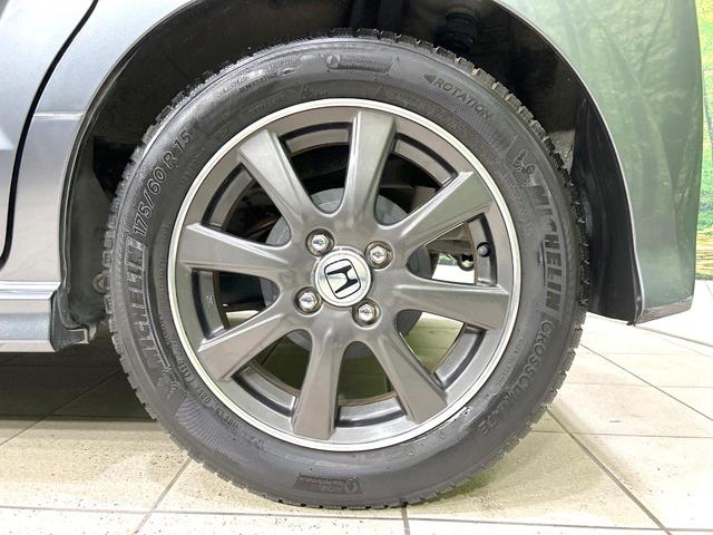 N-BOX モデューロX G・ターボパッケージ 両側電動ドア 9型ナビ バックカメラ 禁煙車 スマートキー HIDヘッド ETC クルコン オートライト オートエアコン 純正15インチアルミ Bluetooth CD DVD再生 フルセグ(60枚目)