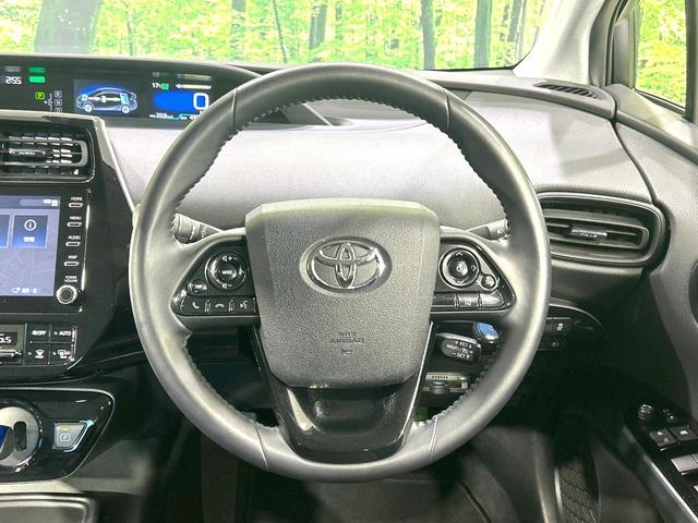 プリウス S 後期型 禁煙車 純正8型ナビ 全周囲カメラ 衝突軽減装置 レーダークルーズ AC100V ドラレコ コーナーセンサー スマートキー LEDヘッド ETC オートハイビーム オートライト オートエアコン(11枚目)