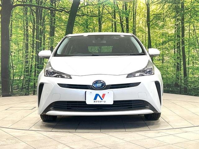 プリウス S 後期型 禁煙車 純正8型ナビ 全周囲カメラ 衝突軽減装置 レーダークルーズ AC100V ドラレコ コーナーセンサー スマートキー LEDヘッド ETC オートハイビーム オートライト オートエアコン(14枚目)