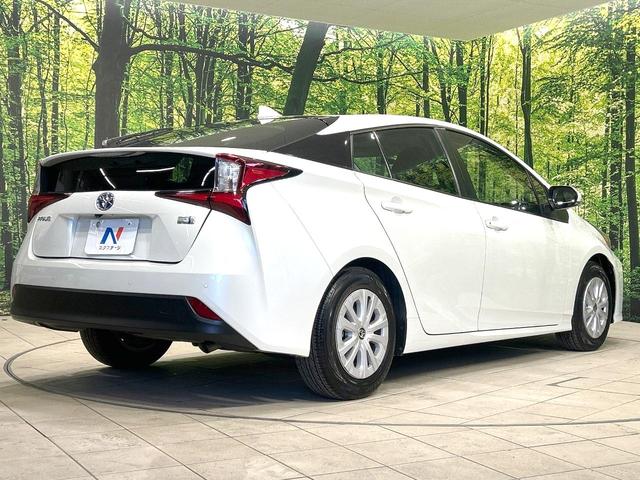 プリウス S 後期型 禁煙車 純正8型ナビ 全周囲カメラ 衝突軽減装置 レーダークルーズ AC100V ドラレコ コーナーセンサー スマートキー LEDヘッド ETC オートハイビーム オートライト オートエアコン(17枚目)