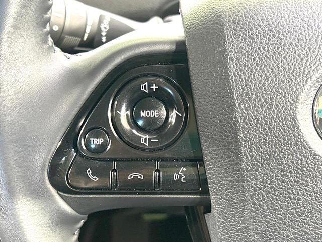 プリウス S 後期型 禁煙車 純正8型ナビ 全周囲カメラ 衝突軽減装置 レーダークルーズ AC100V ドラレコ コーナーセンサー スマートキー LEDヘッド ETC オートハイビーム オートライト オートエアコン(34枚目)