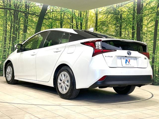 プリウス S 後期型 禁煙車 純正8型ナビ 全周囲カメラ 衝突軽減装置 レーダークルーズ AC100V ドラレコ コーナーセンサー スマートキー LEDヘッド ETC オートハイビーム オートライト オートエアコン(50枚目)