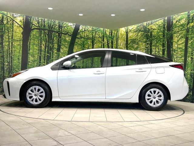 プリウス S 後期型 禁煙車 純正8型ナビ 全周囲カメラ 衝突軽減装置 レーダークルーズ AC100V ドラレコ コーナーセンサー スマートキー LEDヘッド ETC オートハイビーム オートライト オートエアコン(51枚目)