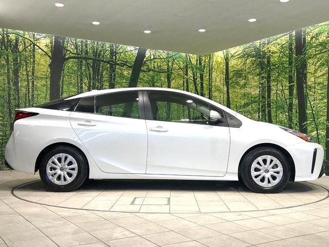 プリウス S 後期型 禁煙車 純正8型ナビ 全周囲カメラ 衝突軽減装置 レーダークルーズ AC100V ドラレコ コーナーセンサー スマートキー LEDヘッド ETC オートハイビーム オートライト オートエアコン(52枚目)