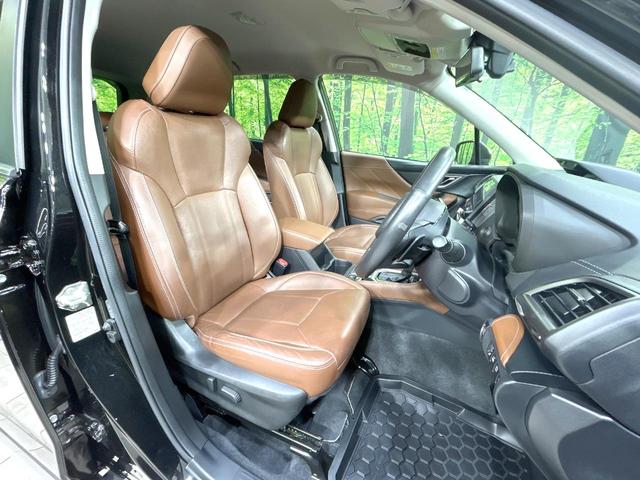 フォレスター アドバンス 4WD 禁煙車 純正8型ナビ 衝突軽減装置 レーダークルーズ バックカメラ シートヒーター ステアリングヒーター パワーバックドア ブラインドスポットモニター ETC 純正18インチAW オートライト(8枚目)