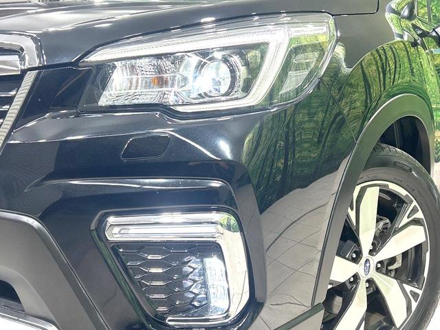 フォレスター アドバンス 4WD 禁煙車 純正8型ナビ 衝突軽減装置 レーダークルーズ バックカメラ シートヒーター ステアリングヒーター パワーバックドア ブラインドスポットモニター ETC 純正18インチAW オートライト(12枚目)