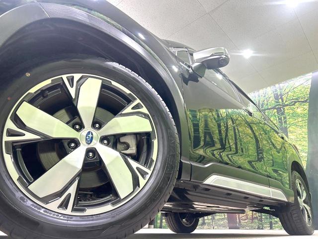 フォレスター アドバンス 4WD 禁煙車 純正8型ナビ 衝突軽減装置 レーダークルーズ バックカメラ シートヒーター ステアリングヒーター パワーバックドア ブラインドスポットモニター ETC 純正18インチAW オートライト(13枚目)