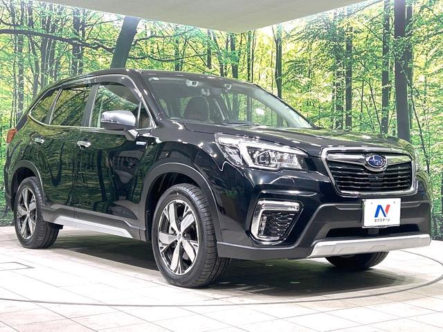 フォレスター アドバンス 4WD 禁煙車 純正8型ナビ 衝突軽減装置 レーダークルーズ バックカメラ シートヒーター ステアリングヒーター パワーバックドア ブラインドスポットモニター ETC 純正18インチAW オートライト(16枚目)