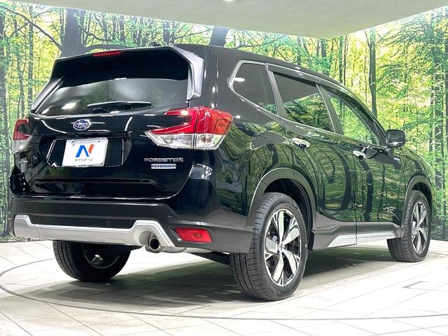 フォレスター アドバンス 4WD 禁煙車 純正8型ナビ 衝突軽減装置 レーダークルーズ バックカメラ シートヒーター ステアリングヒーター パワーバックドア ブラインドスポットモニター ETC 純正18インチAW オートライト(17枚目)