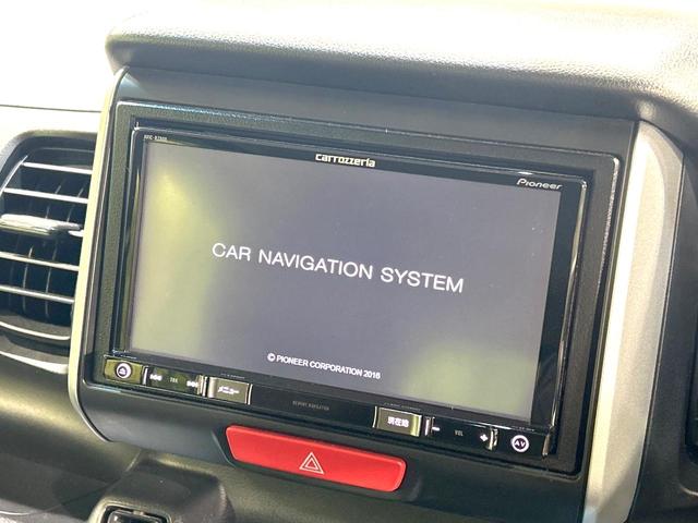 N-BOX G・Lパッケージ 禁煙車 SDナビ 電動スライドドア バックカメラ スマートキー ETC オートエアコン フルセグ Bluetooth再生 プライバシーガラス 盗難防止装置 14インチAW ベンチシート(3枚目)