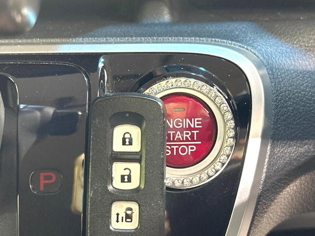 N-BOX G・Lパッケージ 禁煙車 SDナビ 電動スライドドア バックカメラ スマートキー ETC オートエアコン フルセグ Bluetooth再生 プライバシーガラス 盗難防止装置 14インチAW ベンチシート(6枚目)